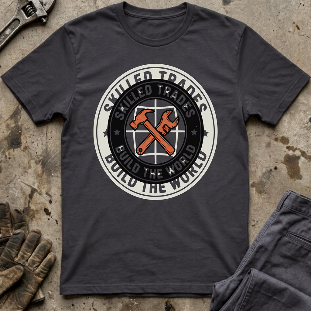 Build the World Ed.2  T-Shirt