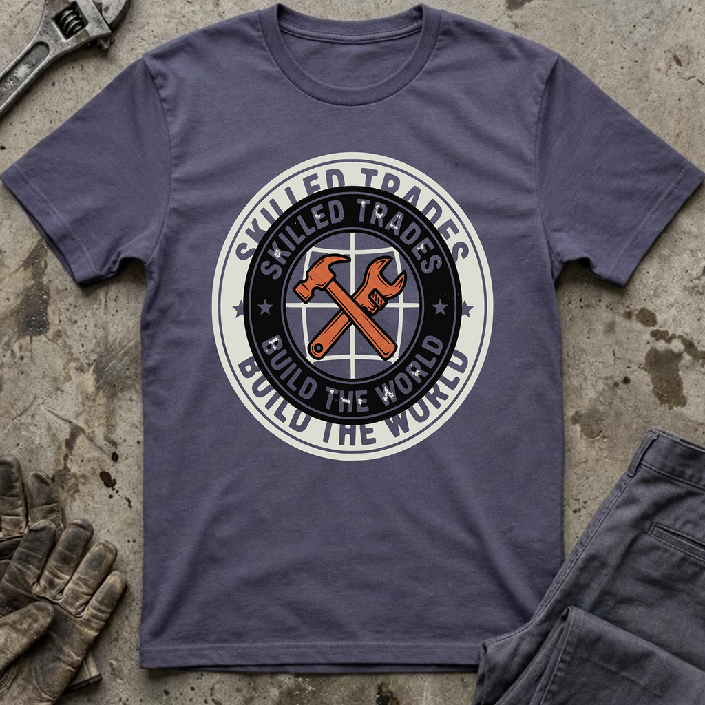 Build the World Ed.2  T-Shirt