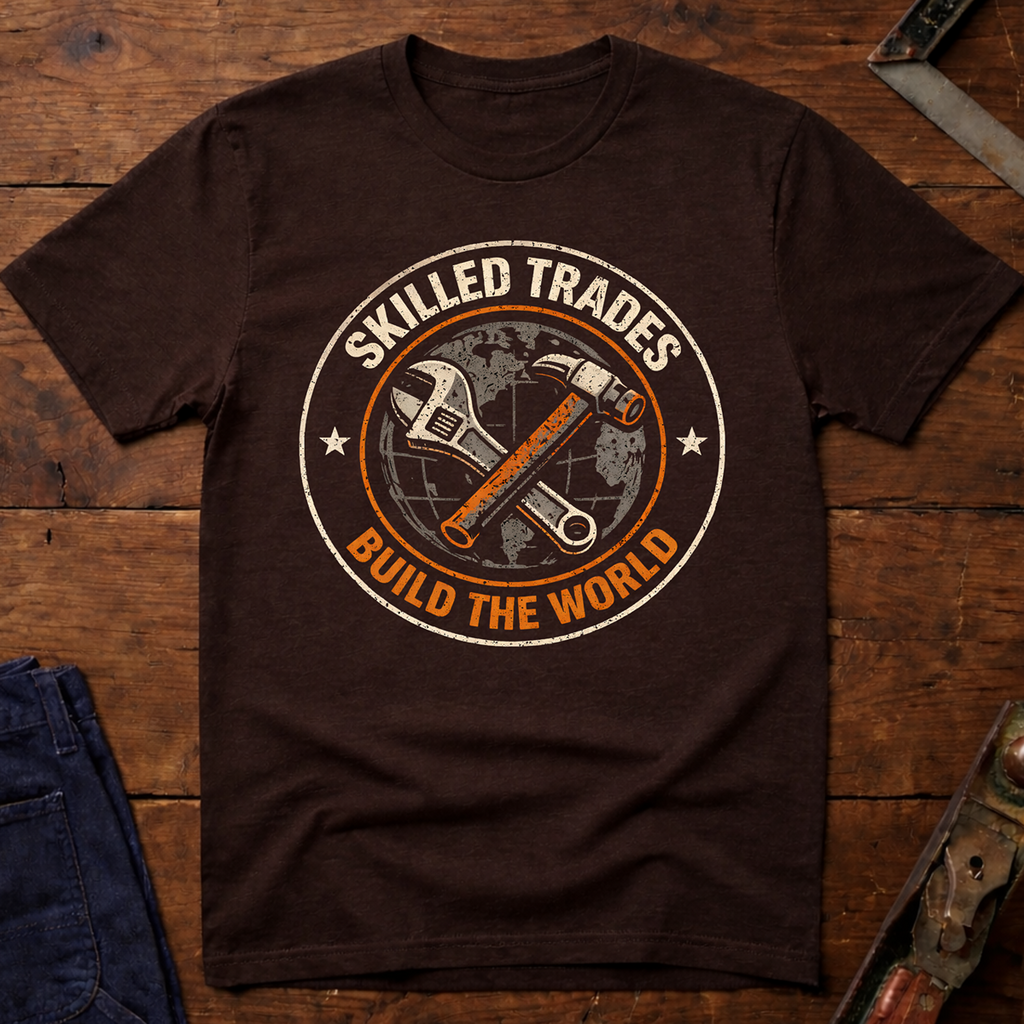 Built the World T-Shirt