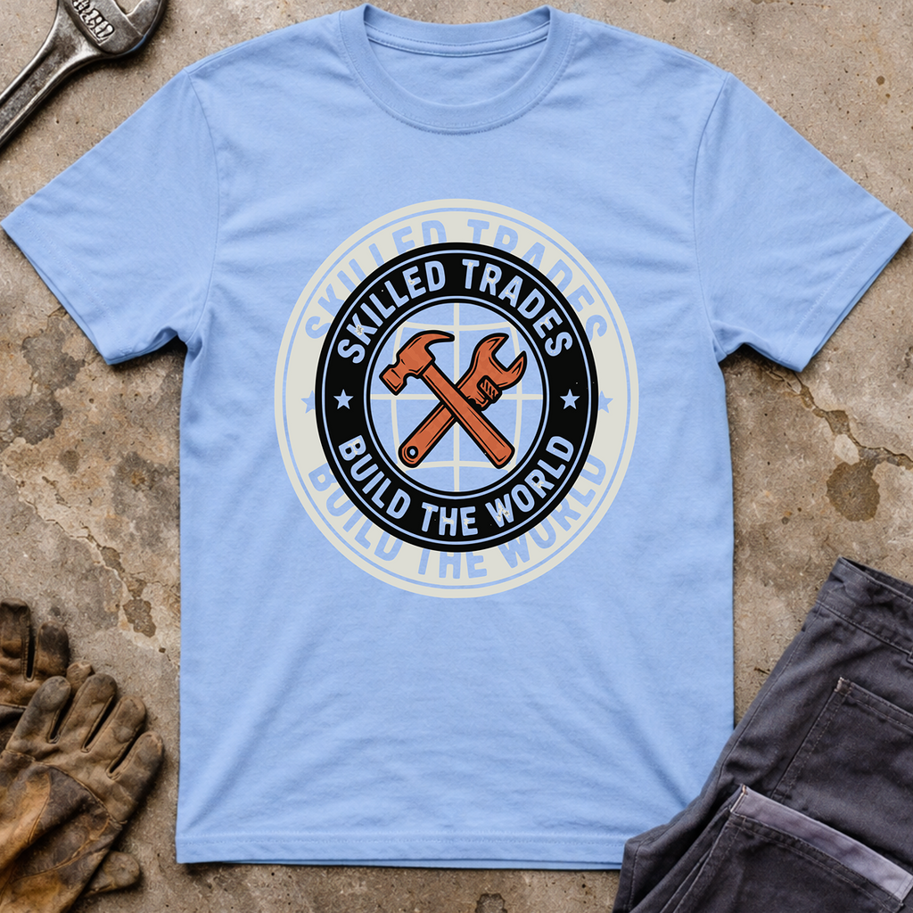 Build the World Ed.2  T-Shirt