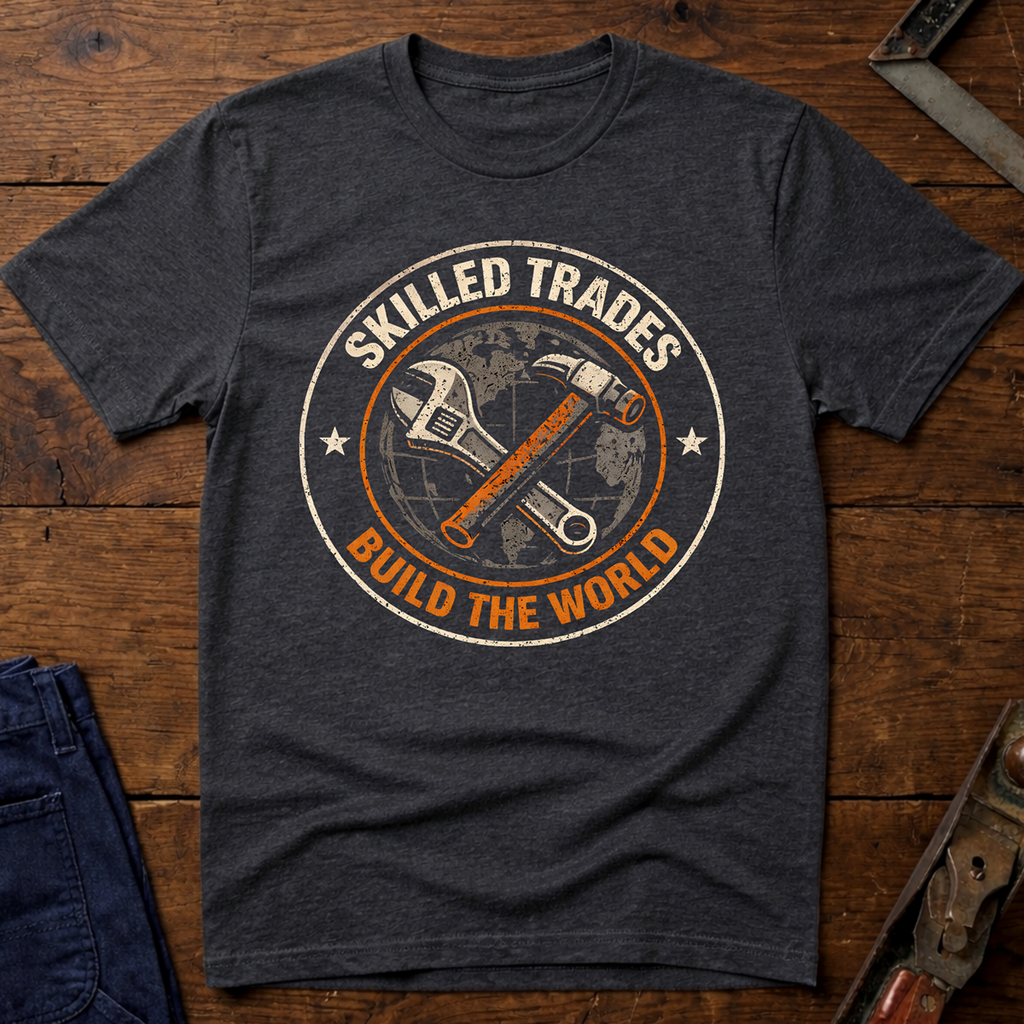 Built the World T-Shirt