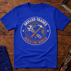 Built the World T-Shirt