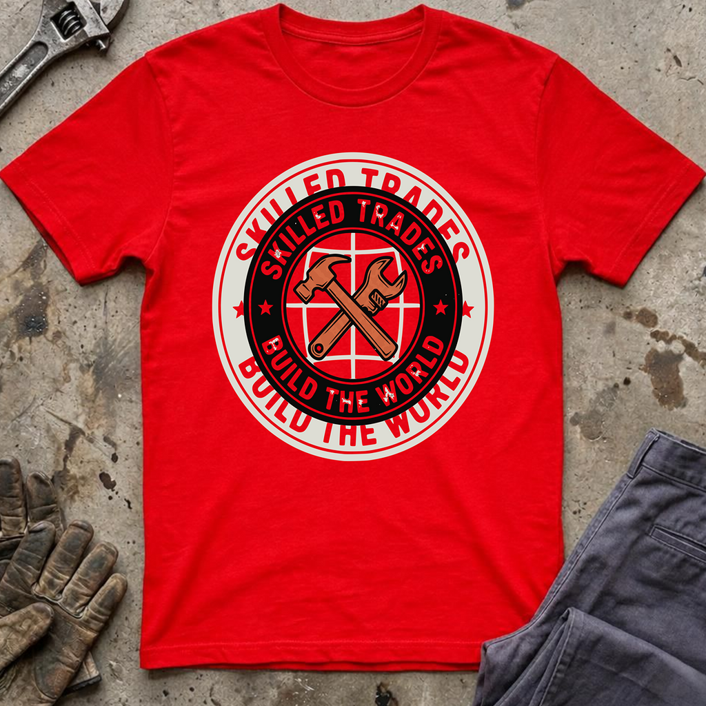 Build the World Ed.2  T-Shirt