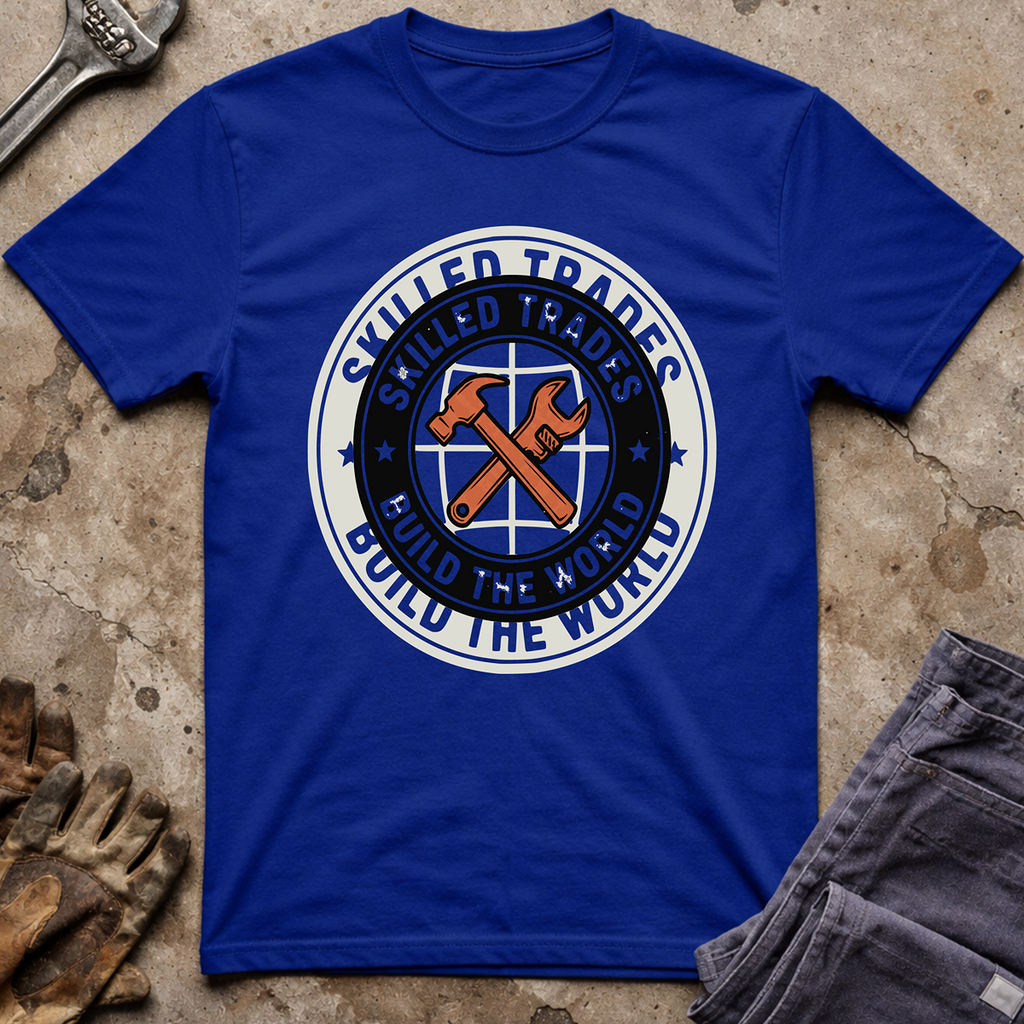 Build the World Ed.2  T-Shirt