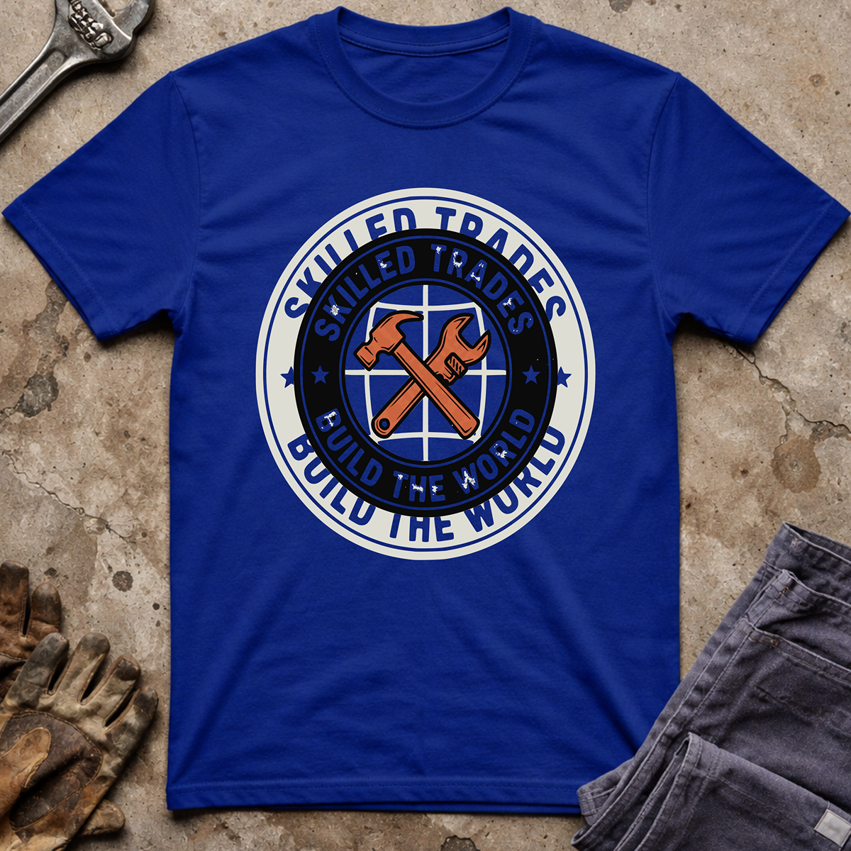 Build the World Ed.2  T-Shirt