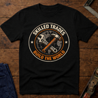 Built the World T-Shirt