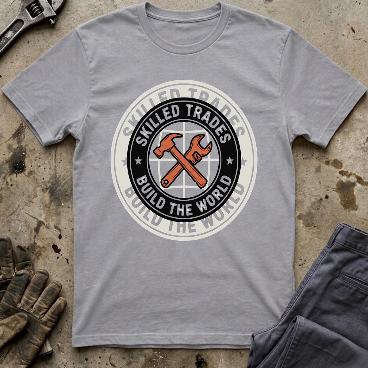 Build the World Ed.2  T-Shirt