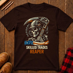 Skilled Trades Reaper T-Shirt