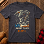 Skilled Trades Reaper T-Shirt
