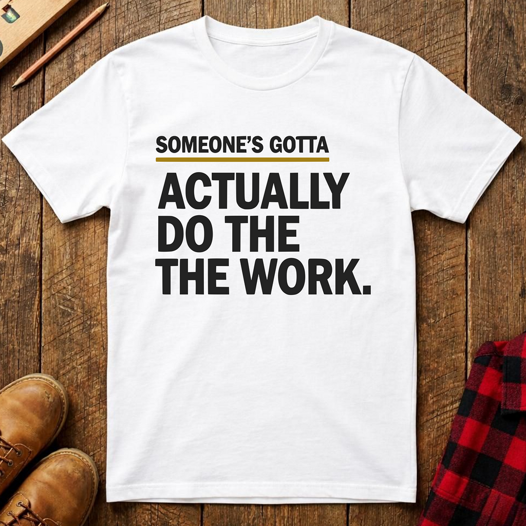 Someone's Gotta Ed.2 T-Shirt