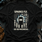 Sparks Fly T-Shirt
