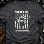 Sparks Fly T-Shirt
