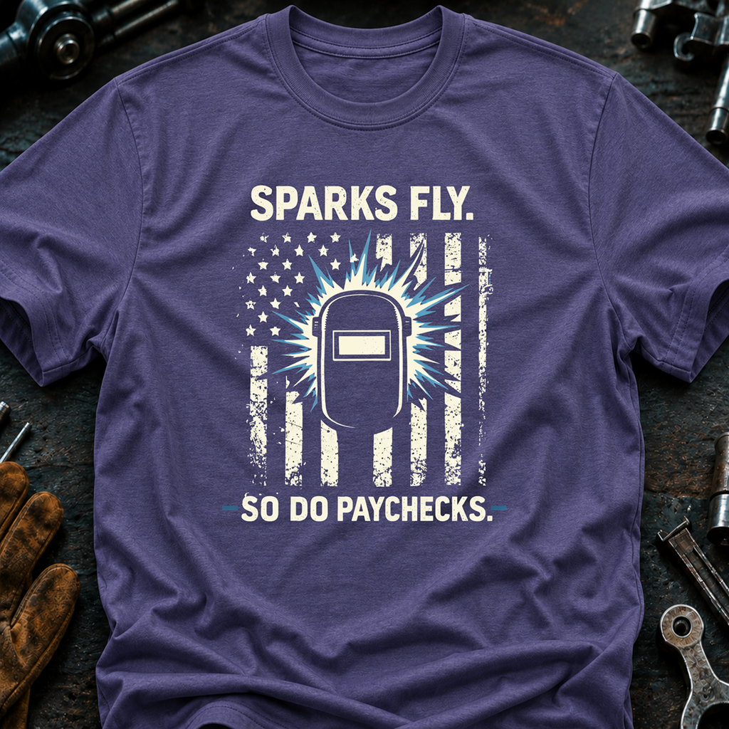 Sparks Fly T-Shirt