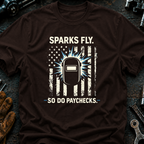 Sparks Fly T-Shirt