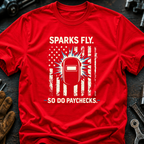 Sparks Fly T-Shirt