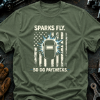 Sparks Fly T-Shirt