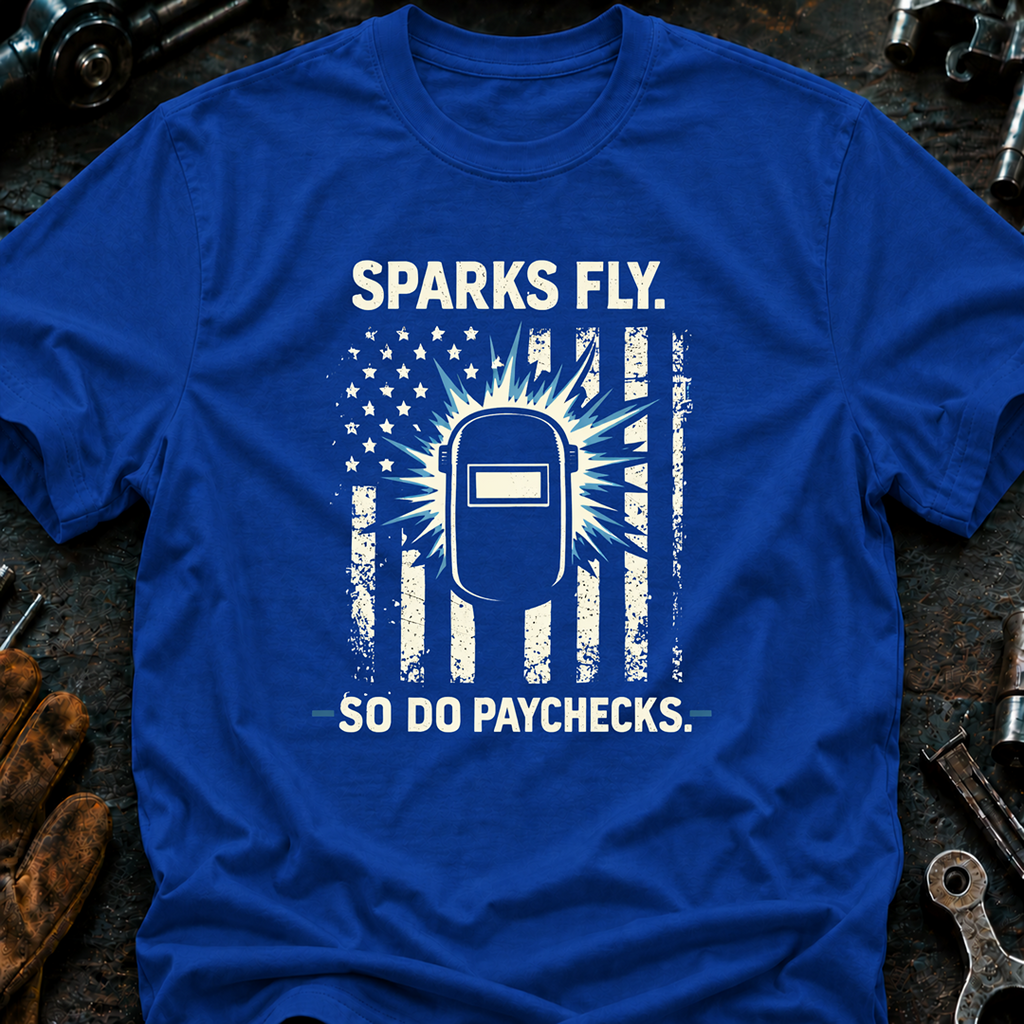 Sparks Fly T-Shirt