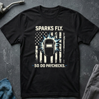 Sparks Fly T-Shirt