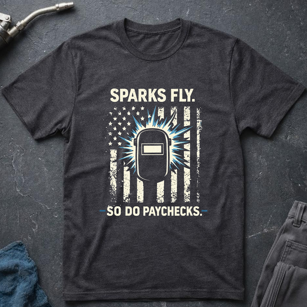 Sparks Fly T-Shirt