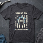 Sparks Fly T-Shirt