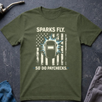 Sparks Fly T-Shirt