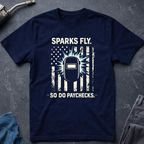 Sparks Fly T-Shirt