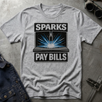 Sparks Pay Bills Ed.3 T-Shirt