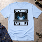 Sparks Pay Bills Ed.3 T-Shirt