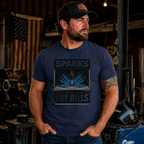 Sparks Pay Bills T-Shirt