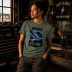 Spark Strike T-Shirt