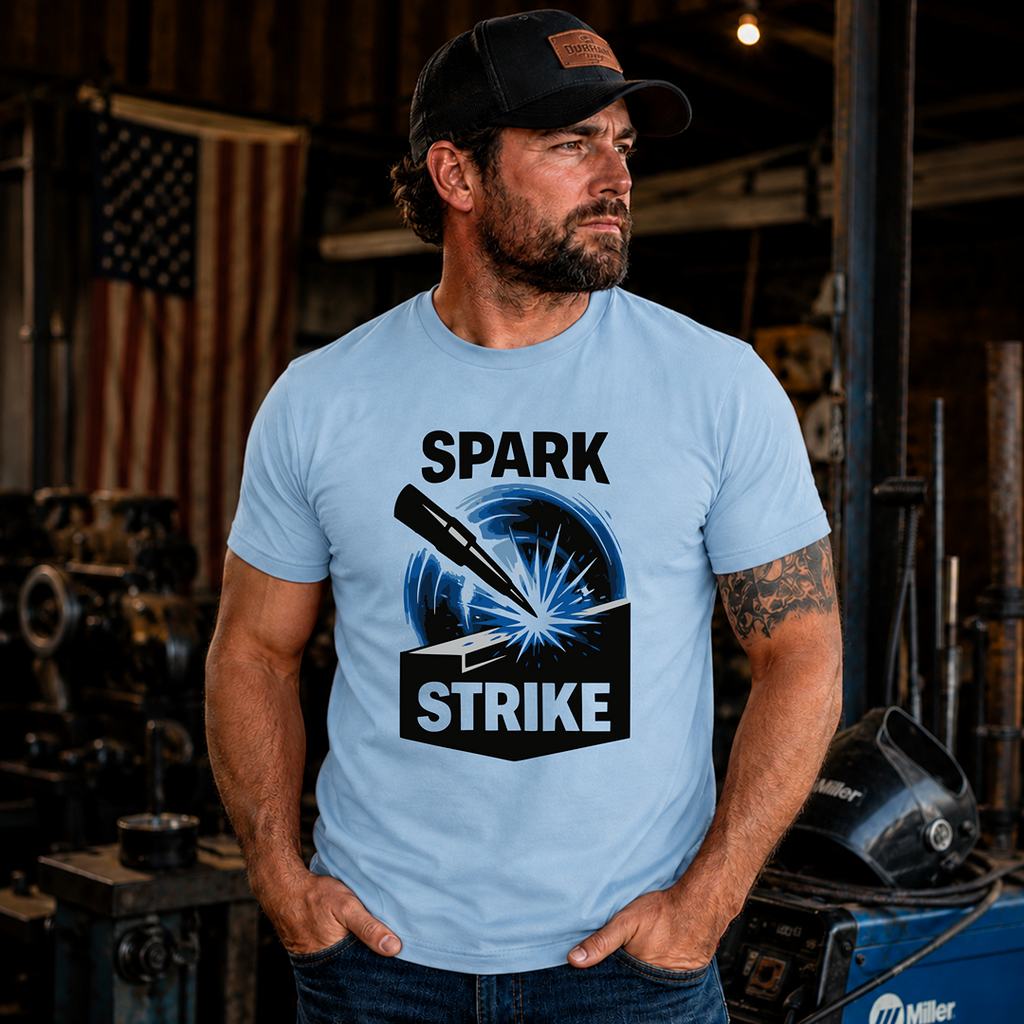 Spark Strike T-Shirt