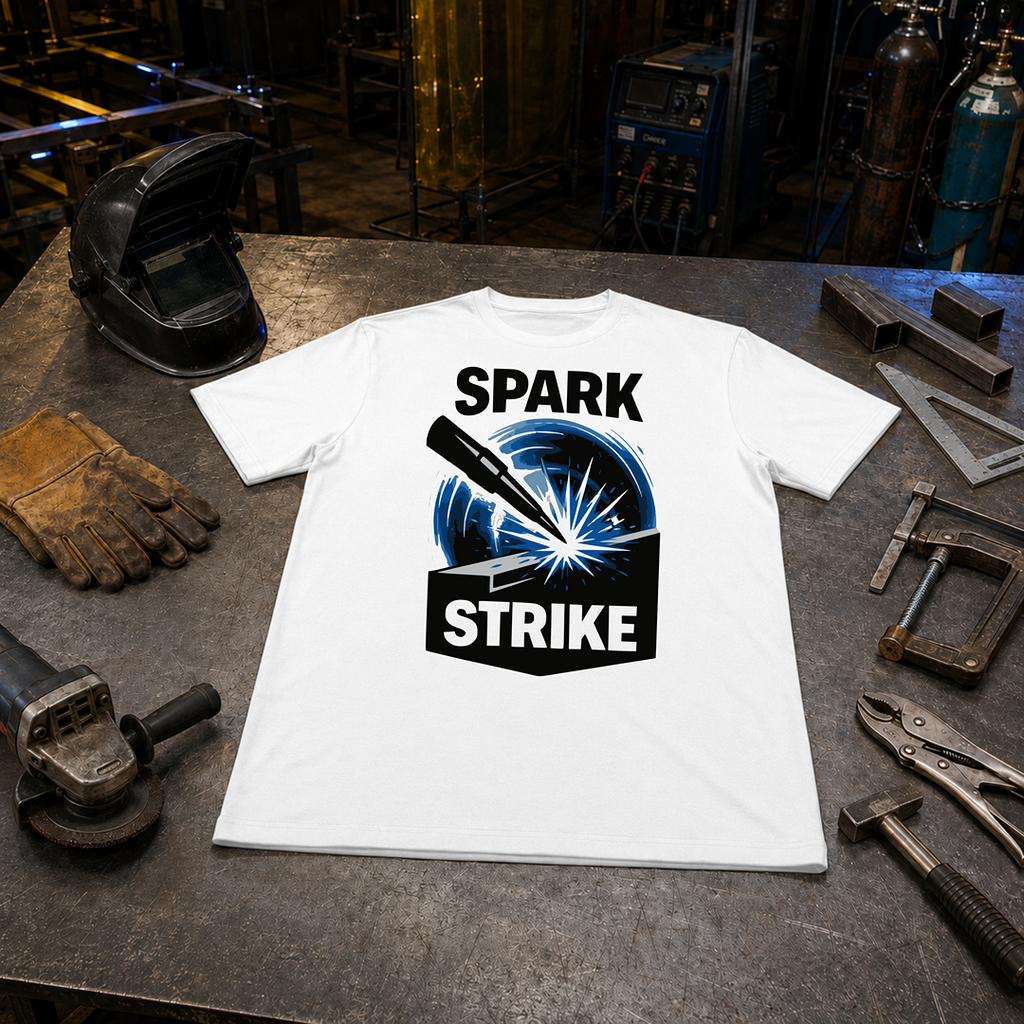 Spark Strike T-Shirt