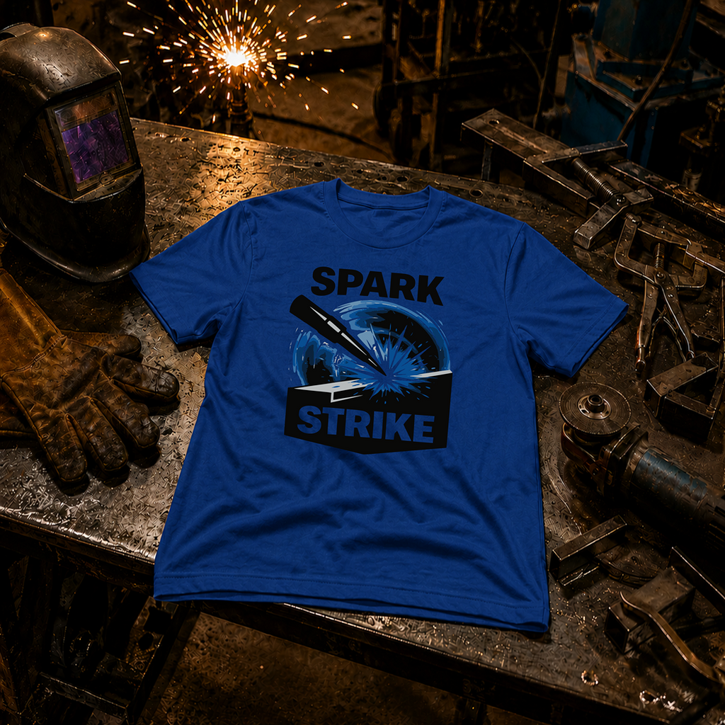 Spark Strike T-Shirt