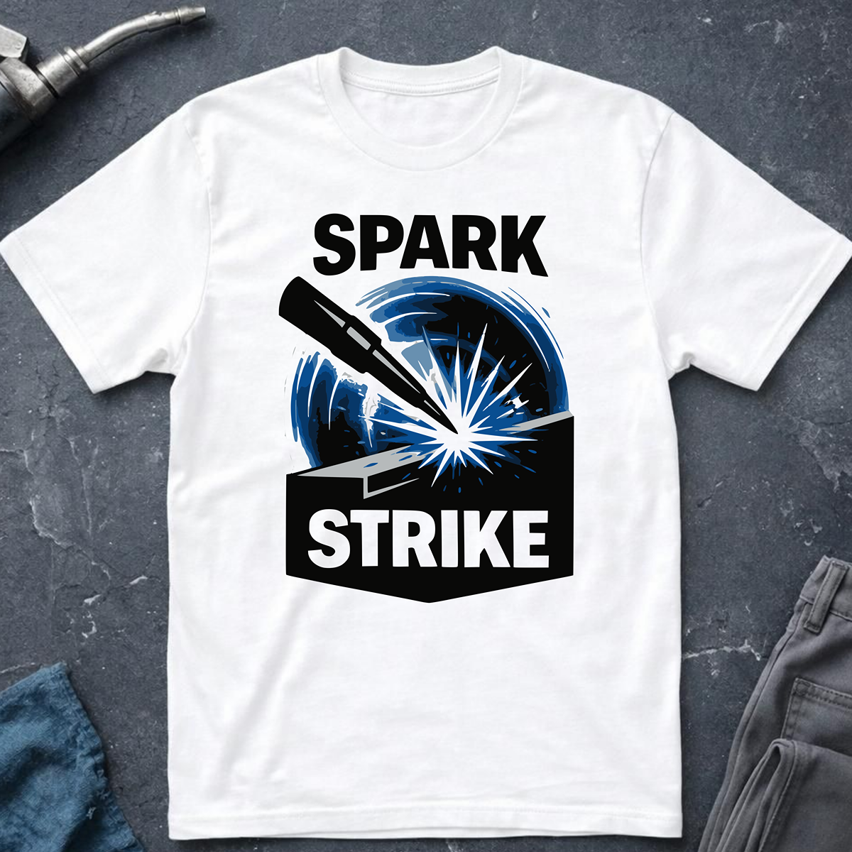 Spark Strike T-Shirt