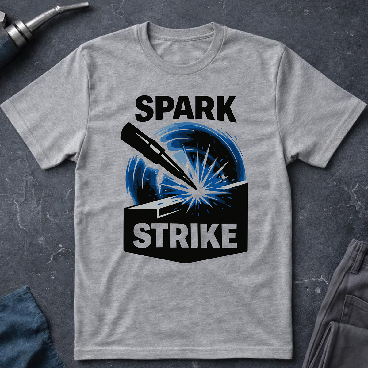 Spark Strike T-Shirt