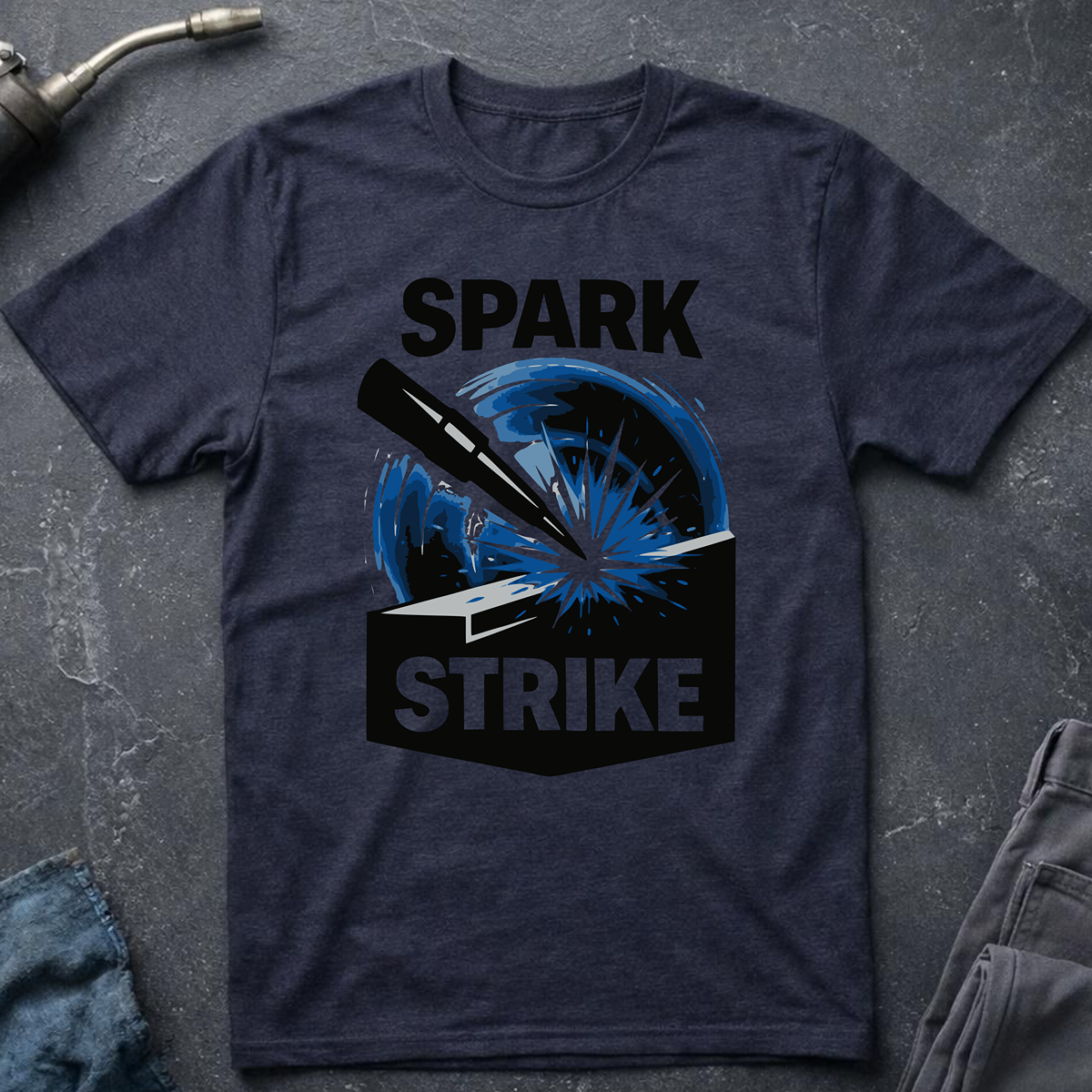 Spark Strike T-Shirt
