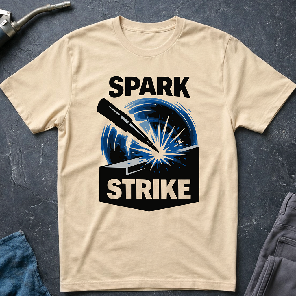 Spark Strike T-Shirt