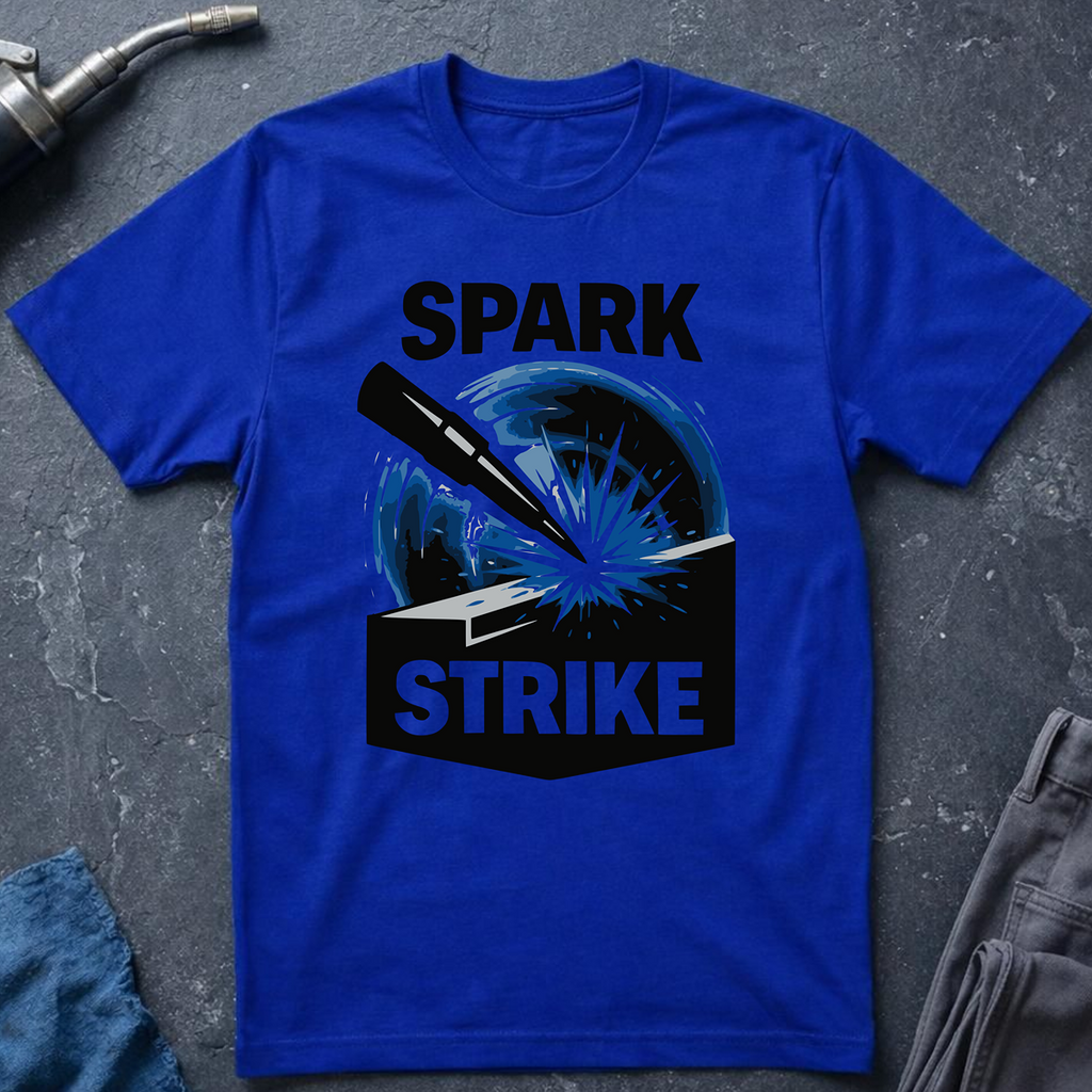 Spark Strike T-Shirt