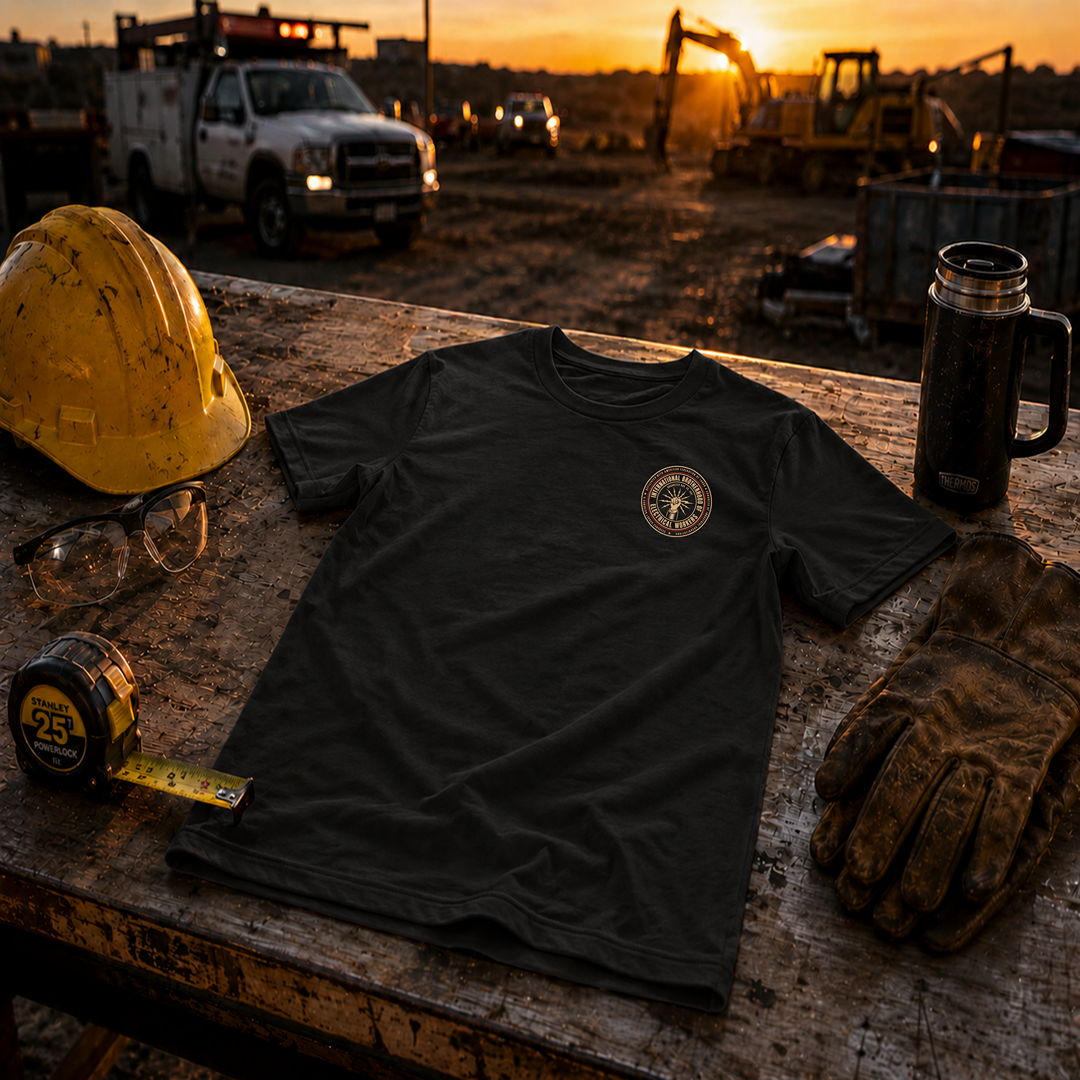 St. Augustine Local 1263 - Pocket T-Shirt