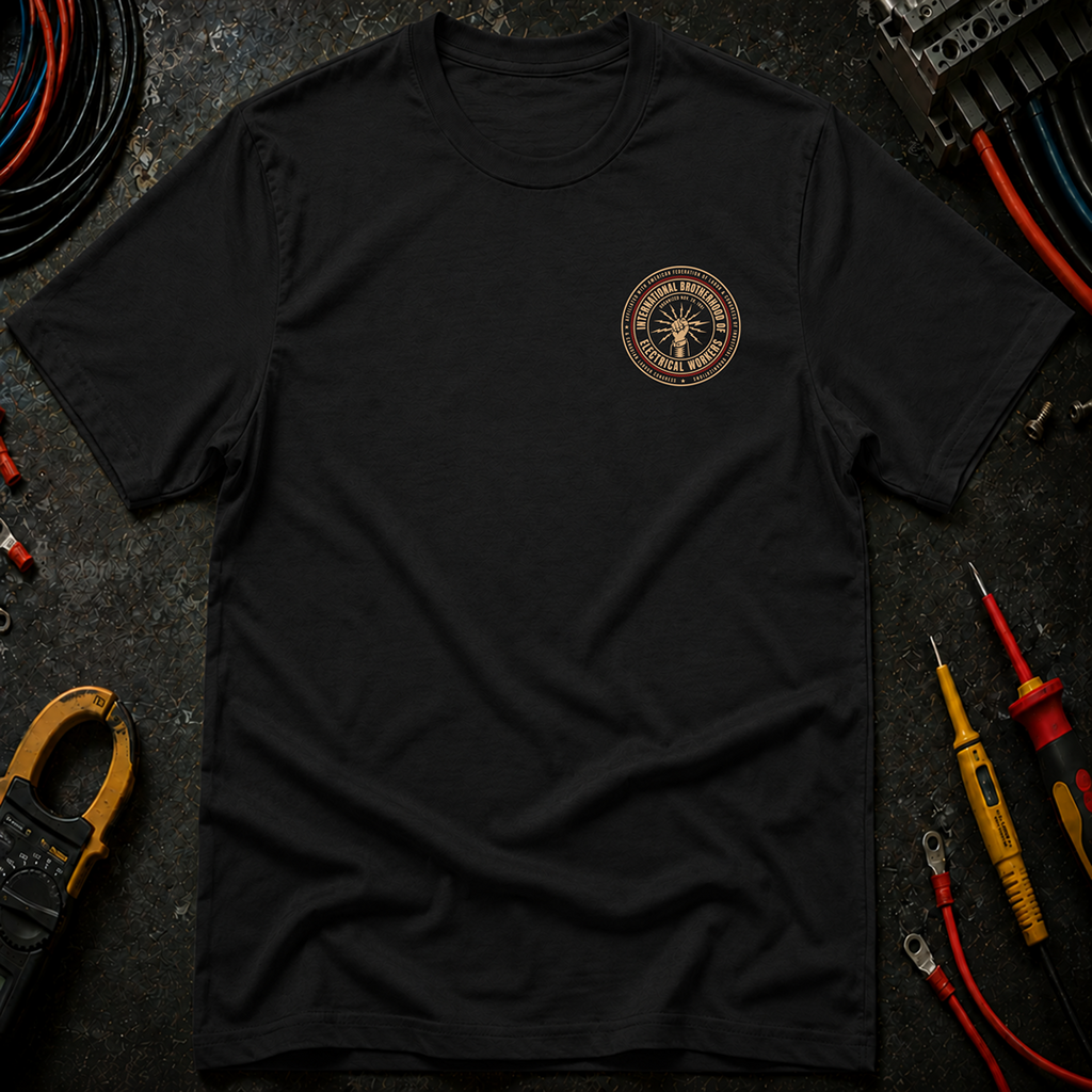 St. Augustine Local 1263 - Pocket T-Shirt