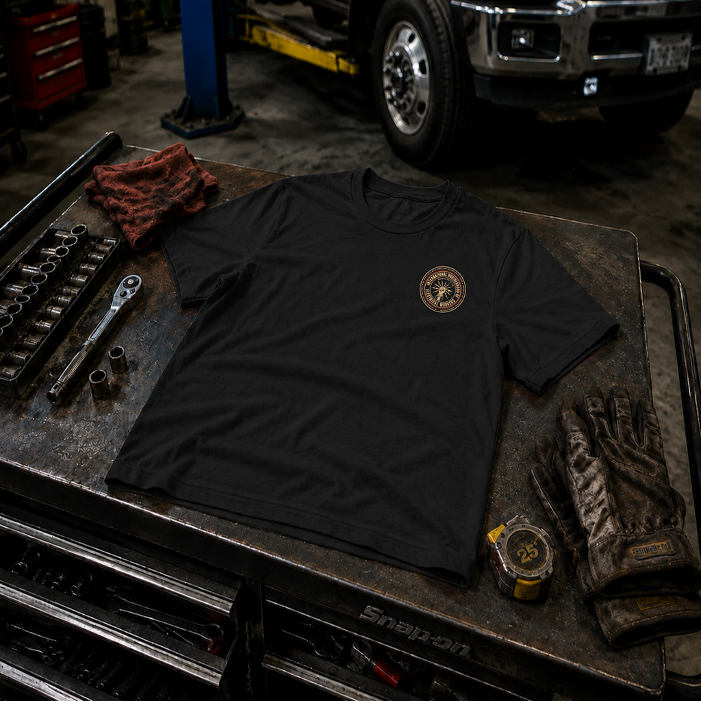 St. Augustine Local 1263 - Pocket T-Shirt