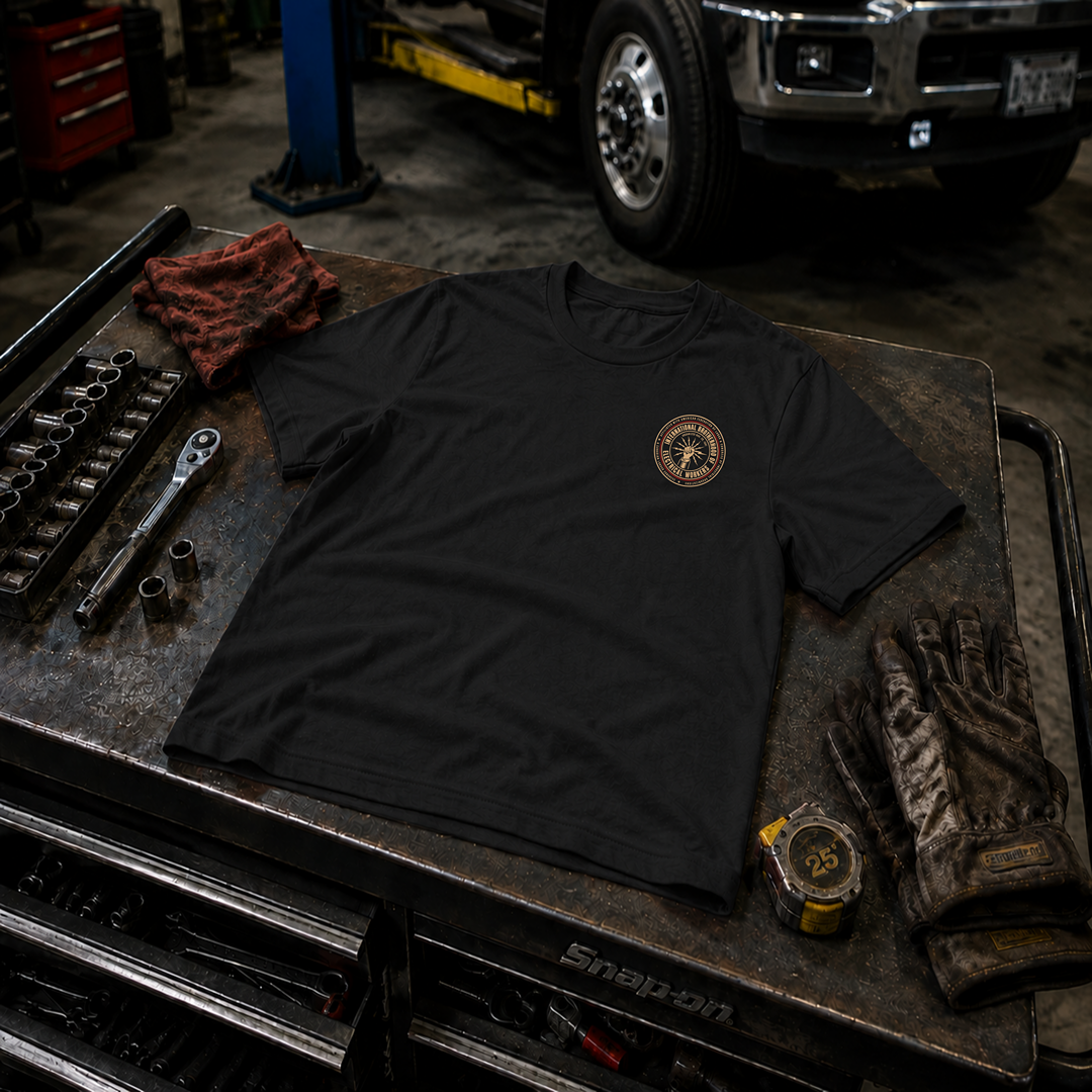 St. Augustine Local 1263 - Pocket T-Shirt