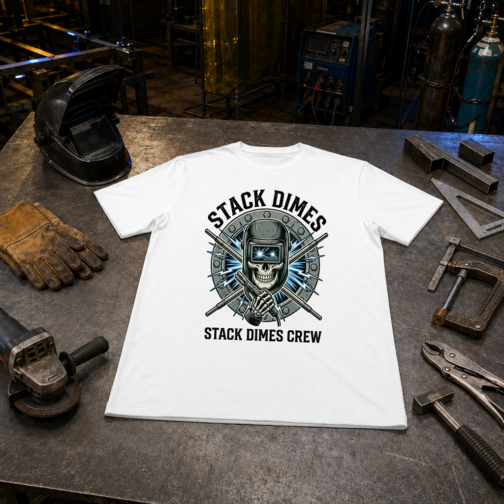 Stack Dimes Crew Ed.3 T-Shirt