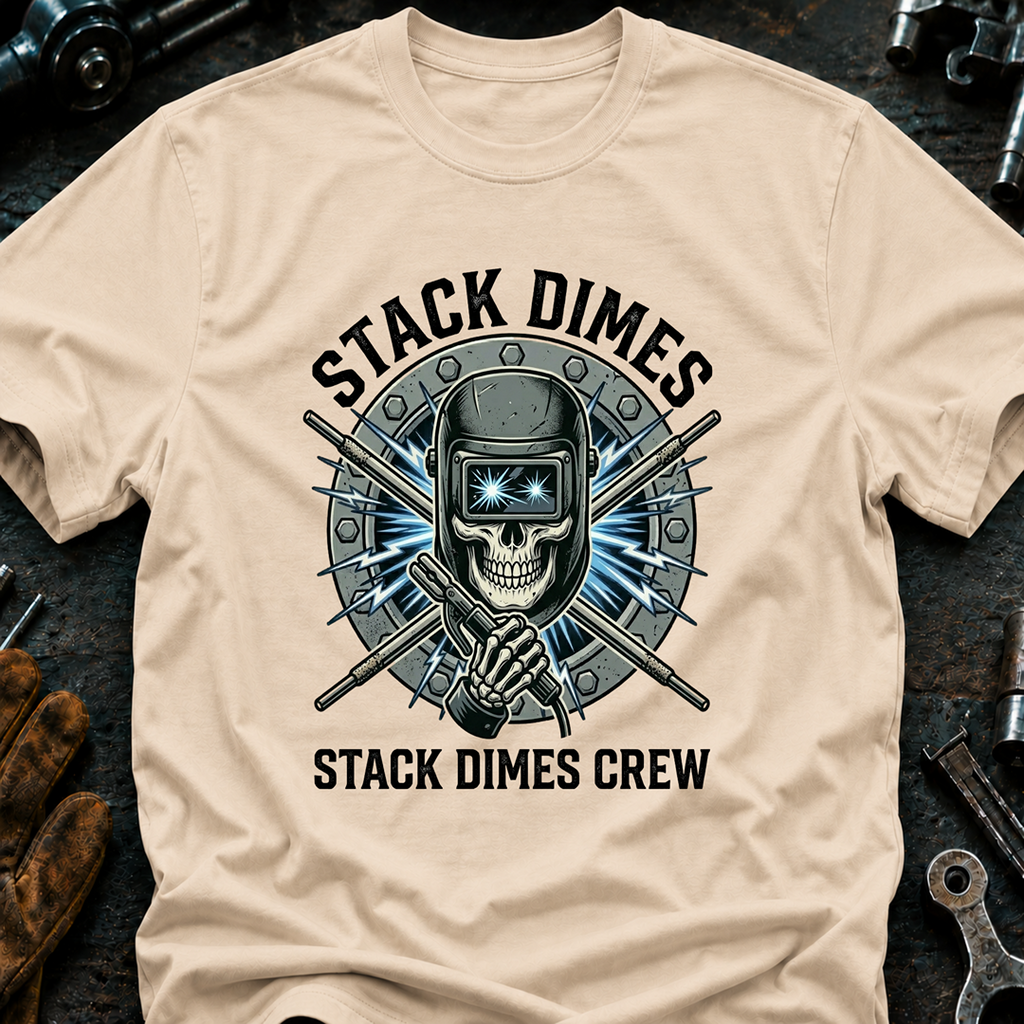 Stack Dimes Crew Ed.3 T-Shirt