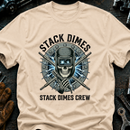 Stack Dimes Crew Ed.3 T-Shirt