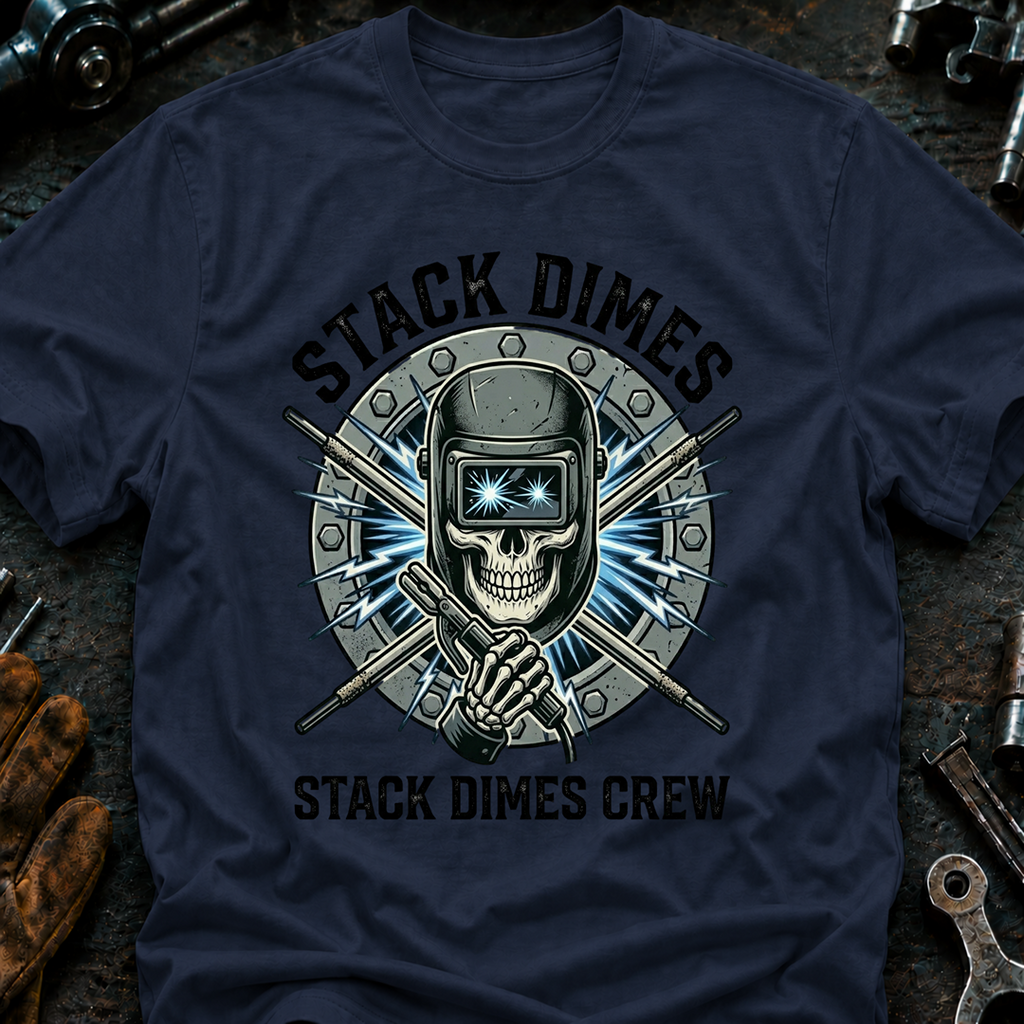 Stack Dimes Crew Ed.3 T-Shirt