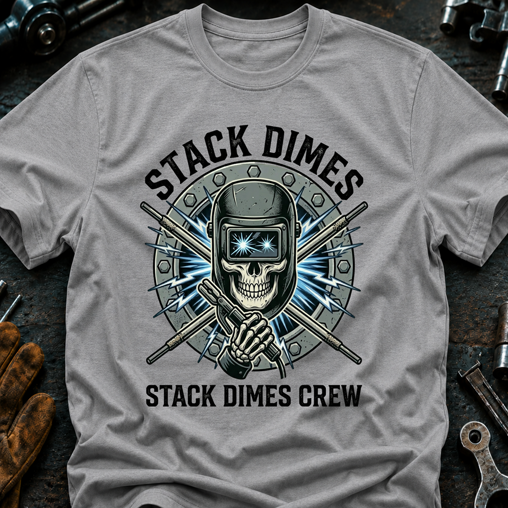 Stack Dimes Crew Ed.3 T-Shirt