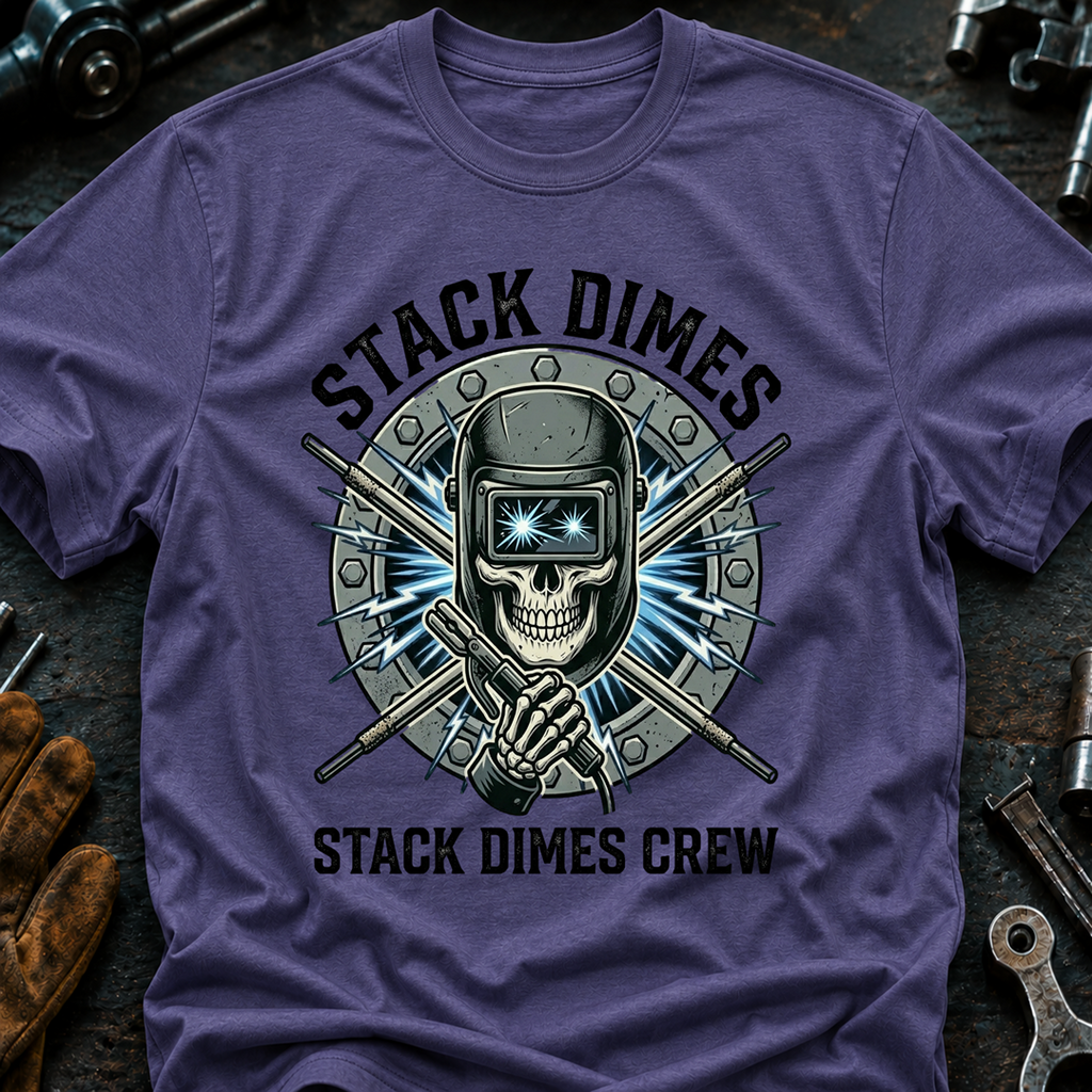 Stack Dimes Crew Ed.3 T-Shirt