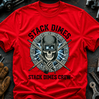 Stack Dimes Crew Ed.3 T-Shirt