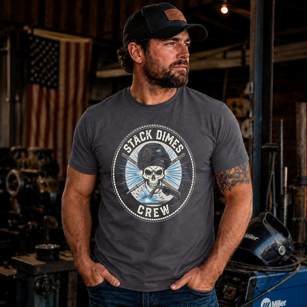 Stack Dimes Crew Ed.2 T-Shirt